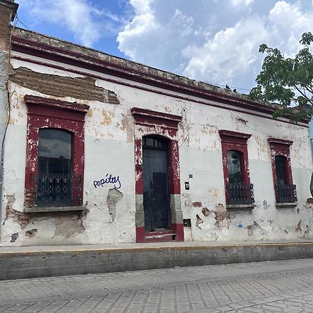 Casa Penumbra- Centro Oaxaca Hotel Exterior foto