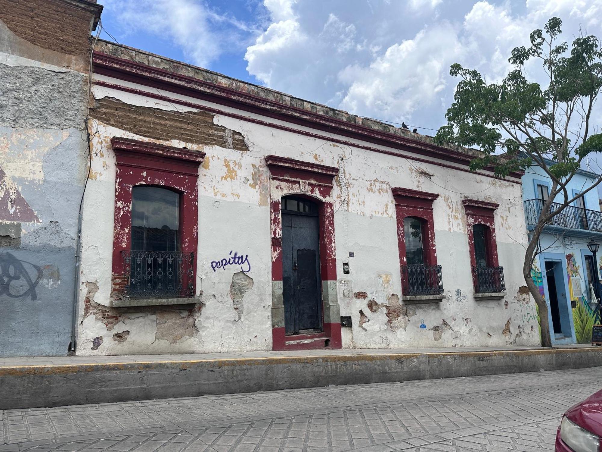 Casa Penumbra- Centro Oaxaca Hotel Exterior foto